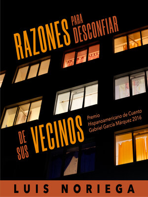 cover image of Razones para desconfiar de los vecinos